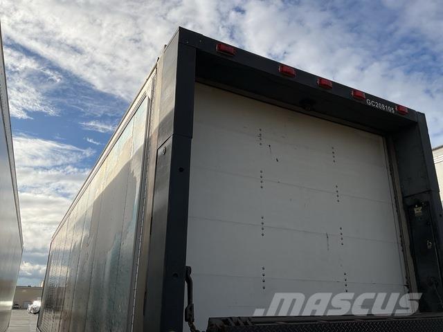 Great Dane  Anhänger-Kastenaufbau