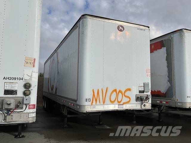 Great Dane  Anhänger-Kastenaufbau