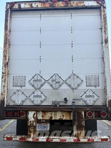 Great Dane  Anhänger-Kastenaufbau