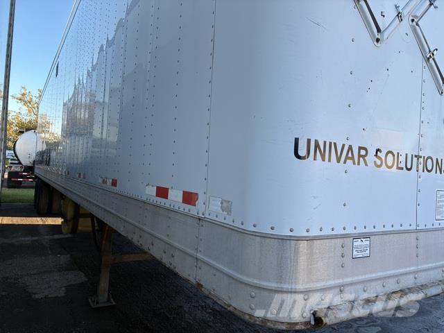 Great Dane  Anhänger-Kastenaufbau