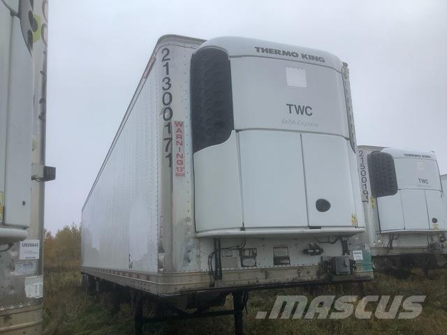 Great Dane  Kühlauflieger