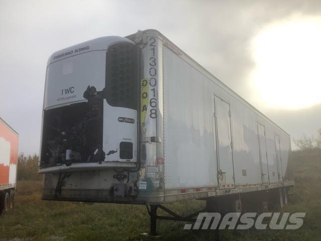 Great Dane  Kühlauflieger