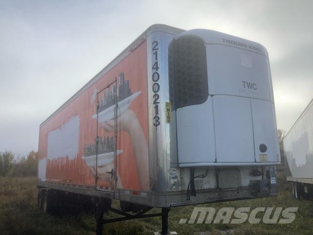 Great Dane  Kühlauflieger