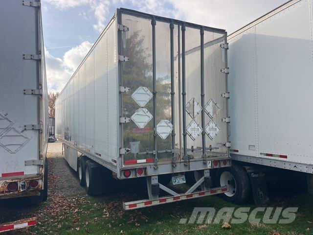 Great Dane  Anhänger-Kastenaufbau