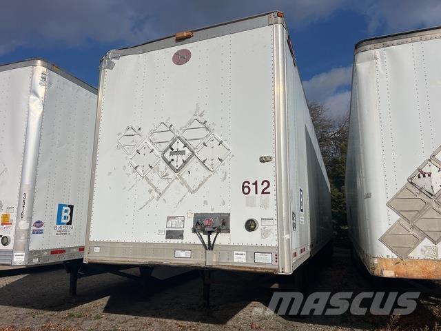 Great Dane  Anhänger-Kastenaufbau