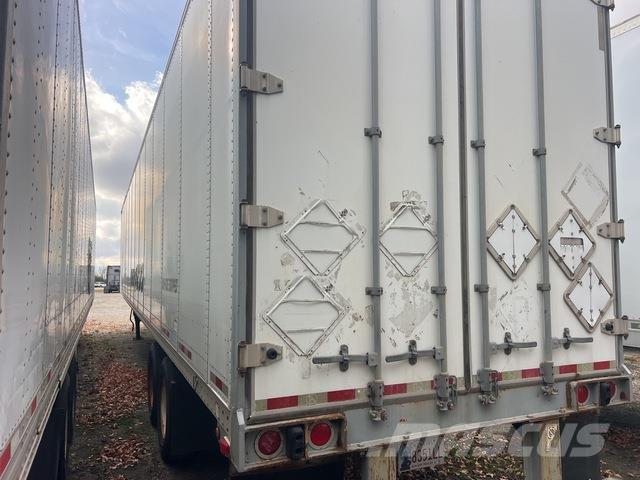 Great Dane  Anhänger-Kastenaufbau