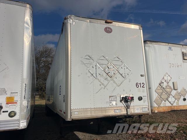 Great Dane  Anhänger-Kastenaufbau