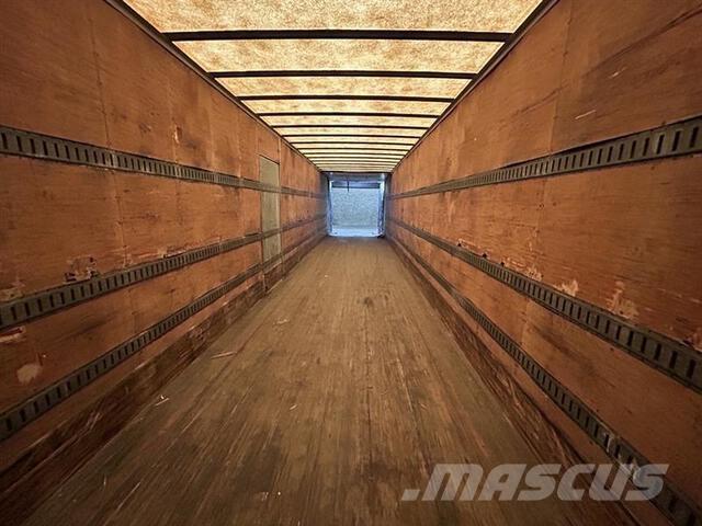 Great Dane  Anhänger-Kastenaufbau