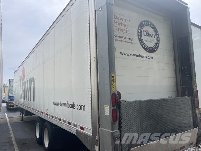 Great Dane T/A Kühlauflieger