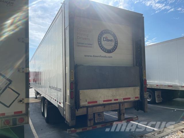 Great Dane T/A Kühlauflieger