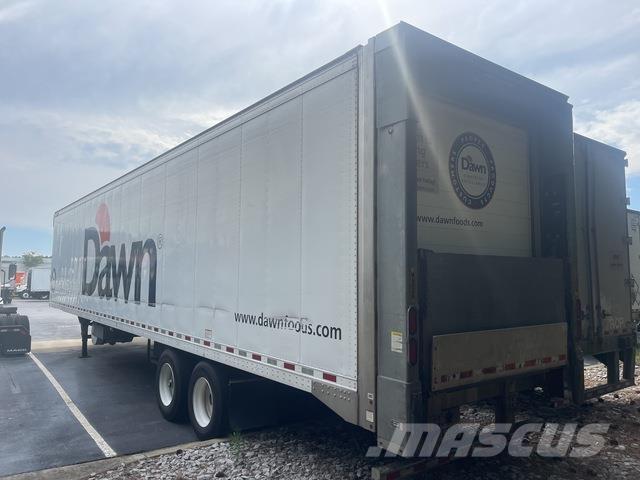 Great Dane T/A Kühlauflieger