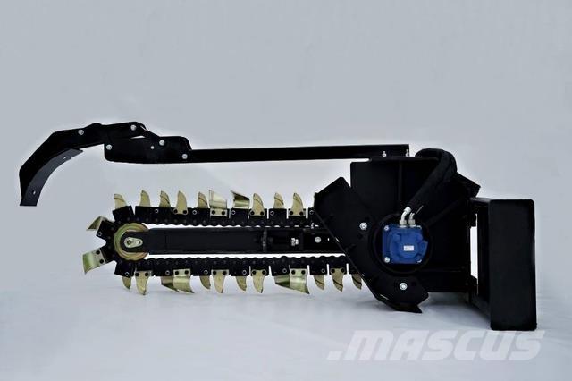  Greatbear Grabenfräse