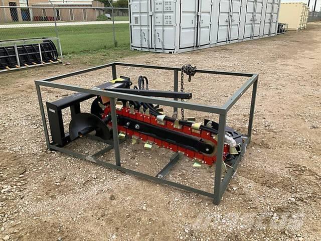  Greatbear Grabenfräse