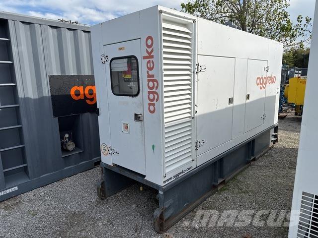  Greenpower Diesel Generatoren
