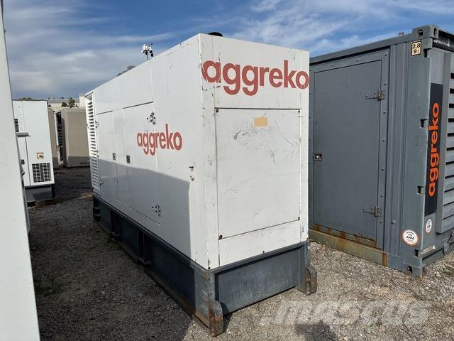  Greenpower Diesel Generatoren