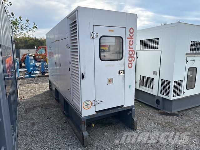  Greenpower Diesel Generatoren