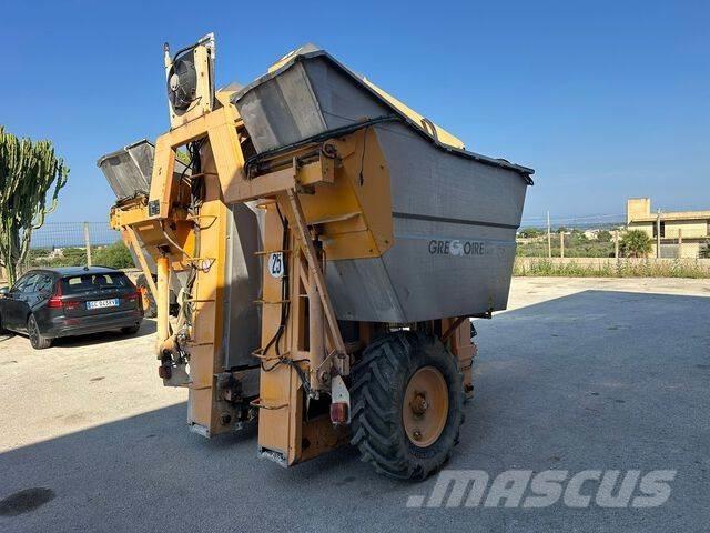 Gregoire G56I Traubenvollernter