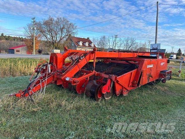 Grimme KS 3600 Kartoffelpflüge
