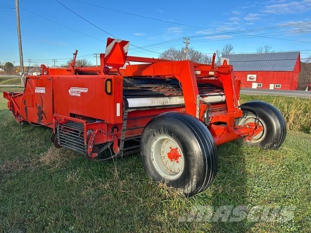 Grimme KS 3600 Kartoffelpflüge
