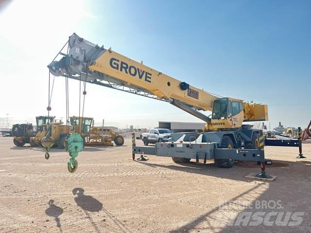 Grove  Autokrane