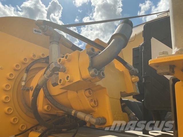 Grove GHC130 Raupenkrane