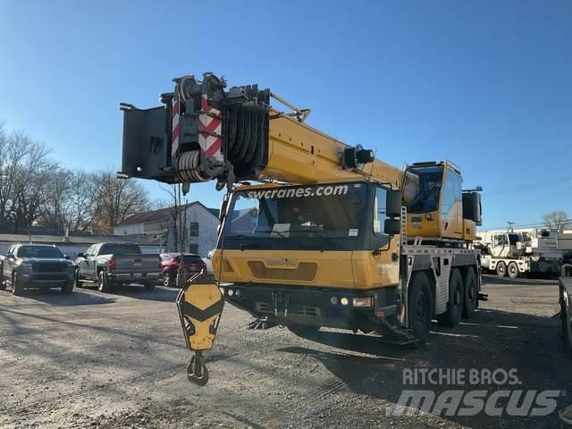 Grove GMK3055 All-Terrain-Krane