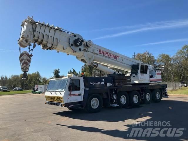 Grove GMK5180 All-Terrain-Krane