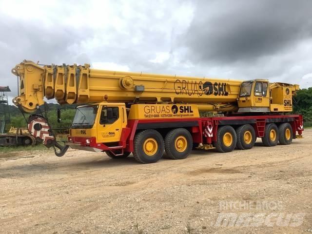 Grove GMK6250 All-Terrain-Krane