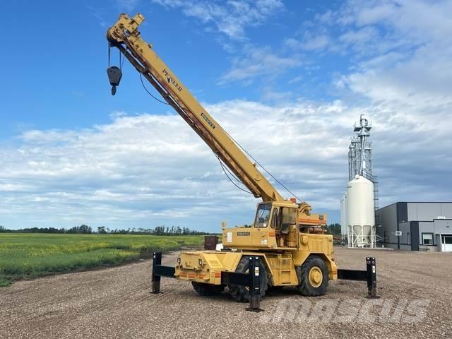 Grove RT-60S Autokrane