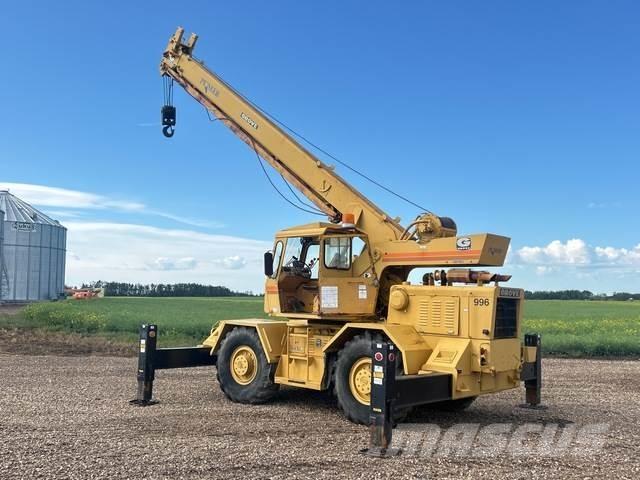 Grove RT-60S Autokrane