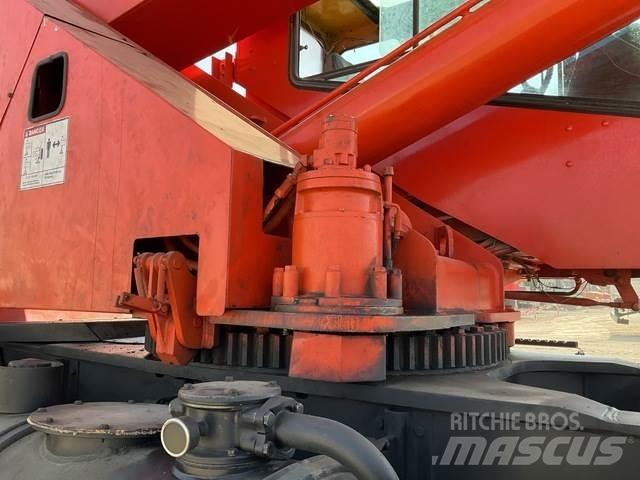 Grove RT530E Autokrane