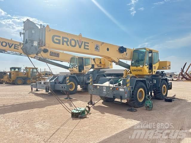 Grove RT530E Autokrane