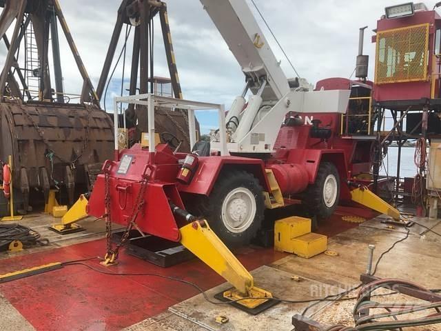 Grove RT58A Autokrane