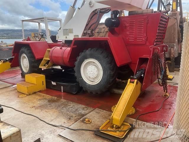 Grove RT58A Autokrane