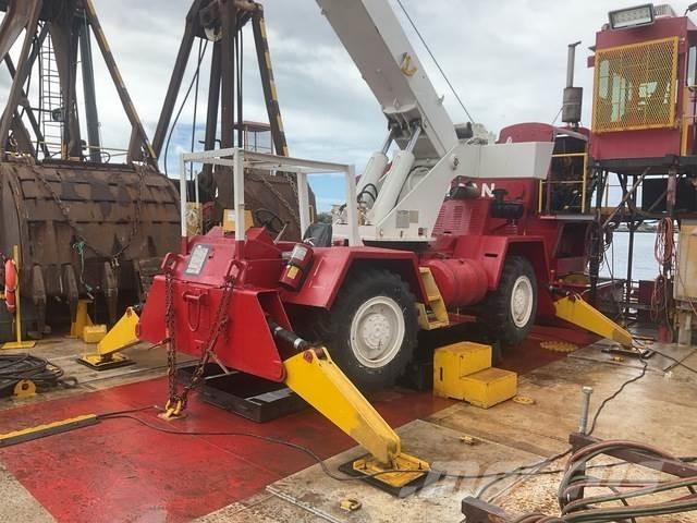 Grove RT58A Autokrane