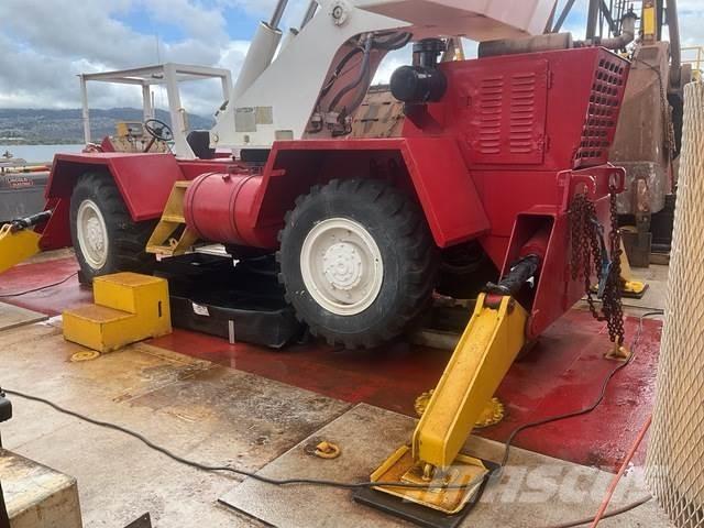 Grove RT58A Autokrane