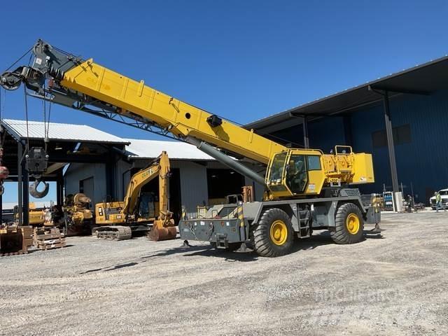 Grove RT600E Autokrane