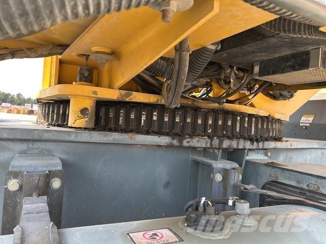 Grove RT600E Autokrane