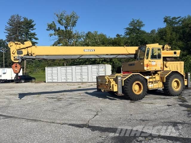 Grove RT620S Autokrane