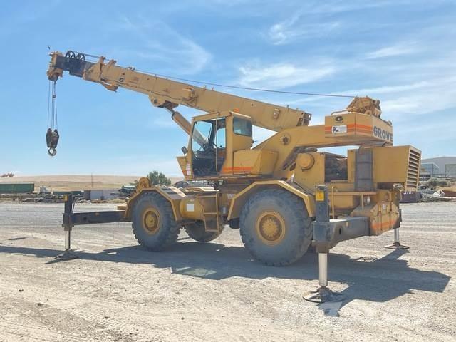 Grove RT625 Autokrane