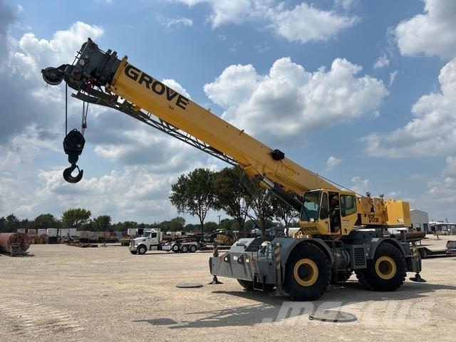 Grove RT700E Autokrane