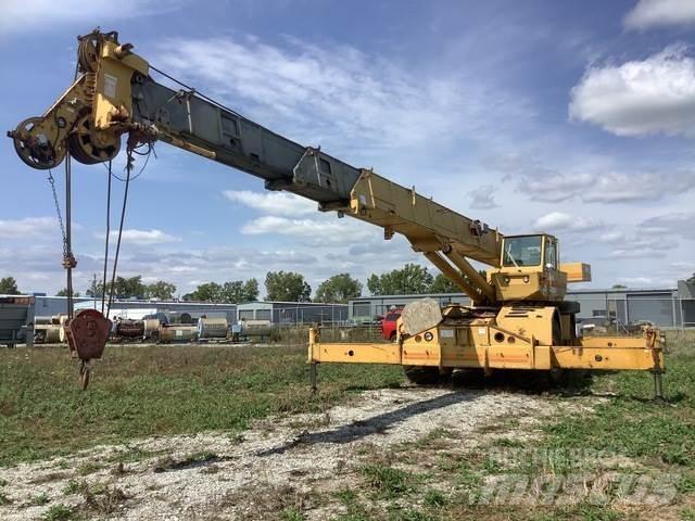 Grove RT745 Autokrane