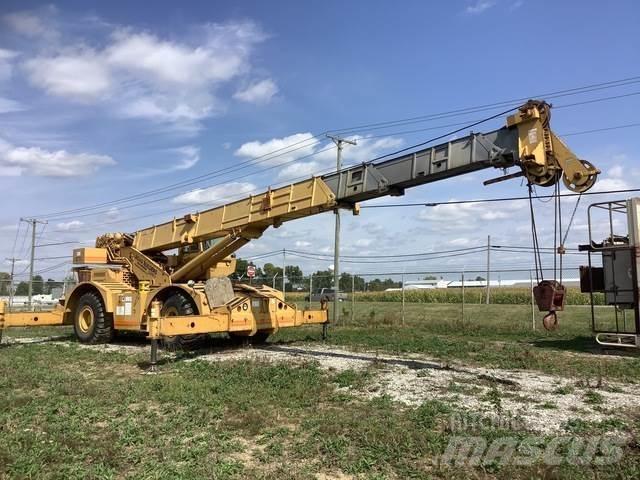 Grove RT745 Autokrane