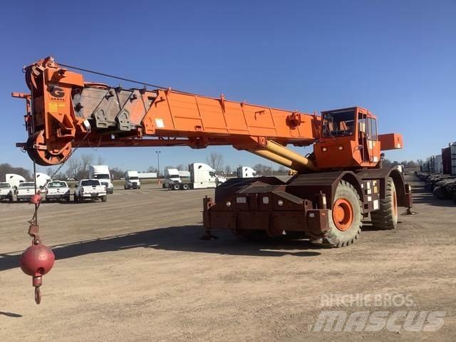 Grove RT745 Autokrane