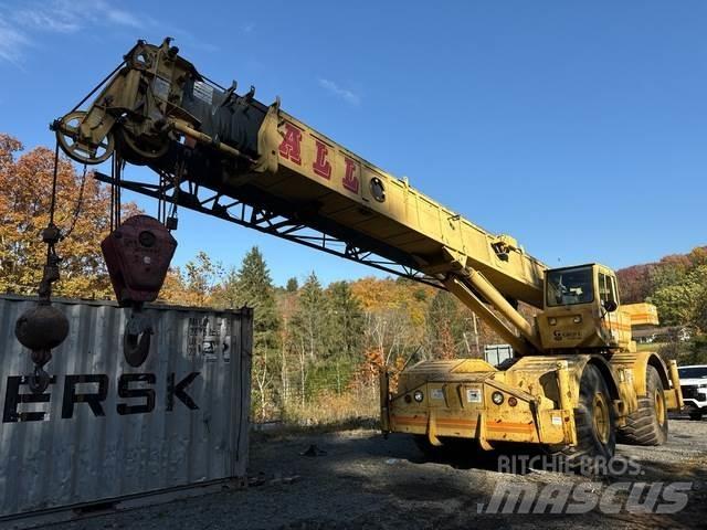 Grove RT750 Autokrane