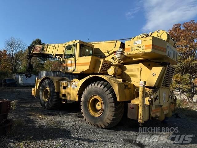 Grove RT750 Autokrane