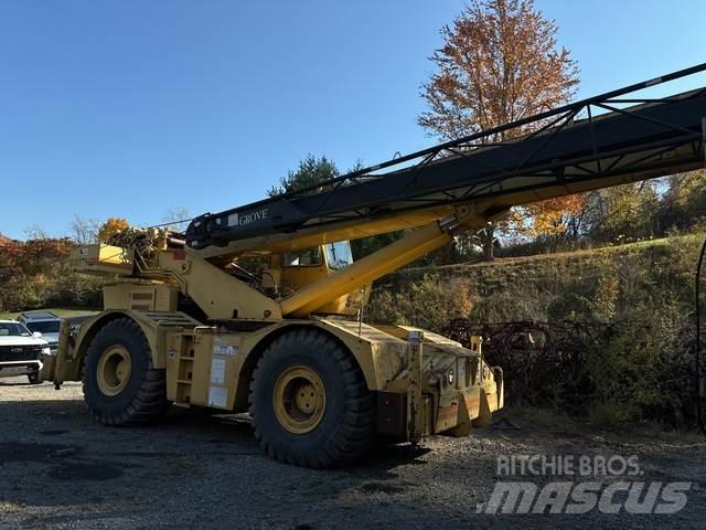 Grove RT750 Autokrane