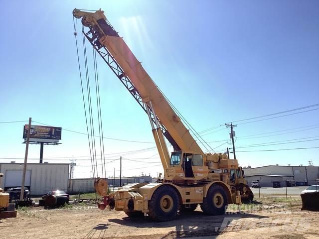 Grove RT760 Autokrane