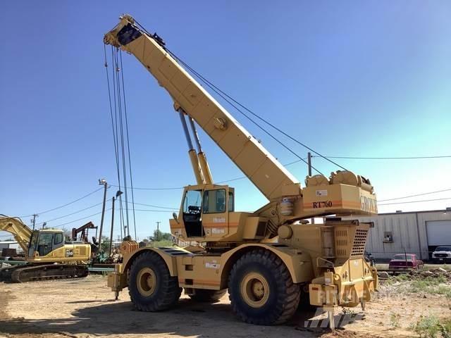 Grove RT760 Autokrane