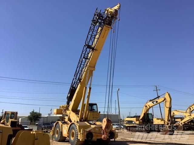 Grove RT760 Autokrane